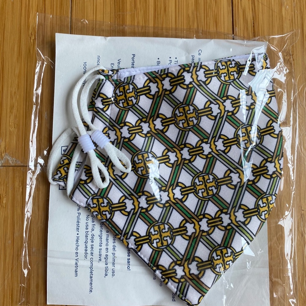 Tory Burch Mask